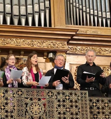Mercredis Matins de l'Orgue