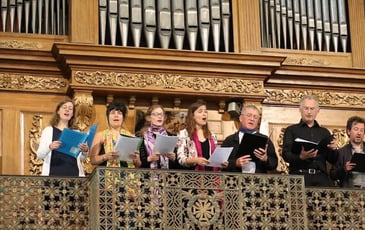 Mercredis Matins de l'Orgue