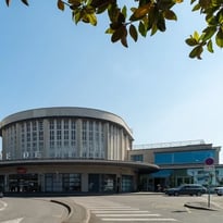 Visite de la Tour de l'horloge de la gare de Brest