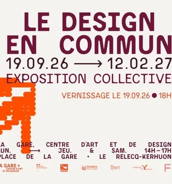 Le design en commun