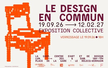 Le design en commun