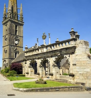 Visites guidées de l'enclos paroissial de Sizun