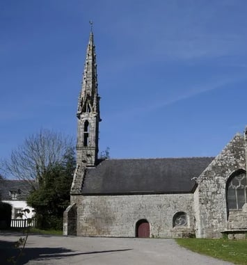 Ouverture de la chapelle Sainte-Cécile