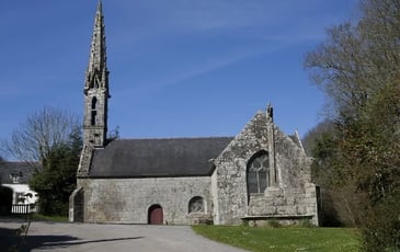 Ouverture de la chapelle Sainte-Cécile