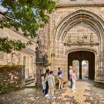 Visite guidée du Daoulas historique