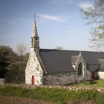 Ouverture de la chapelle du Trolez