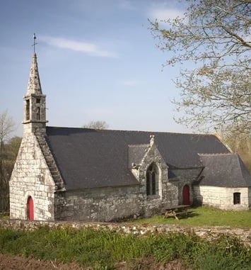 Ouverture de la chapelle du Trolez