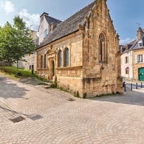 Visite guidée de l'enclos paroissial de Saint Thomas