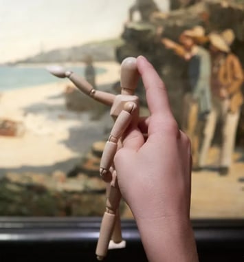 Missions au musée ! À vous de jouer