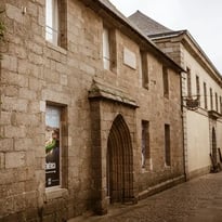 L'heure de l'archi : visite à deux voix