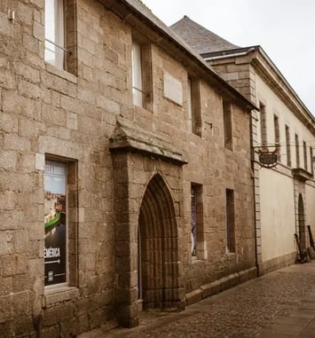 L'heure de l'archi : visite à deux voix