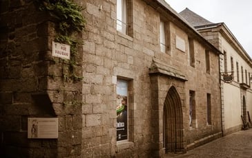 L'heure de l'archi : visite à deux voix