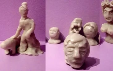 Modelez avec Camille Claudel