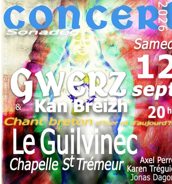 Gwerz & kan Breizh, Chant de Bretagne d'hier et d'aujourd'hui