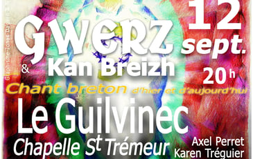 Gwerz & kan Breizh, Chant de Bretagne d'hier et d'aujourd'hui