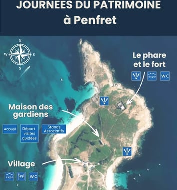 Vivre à Penfret : histoires d'hier et d'aujourd'hui