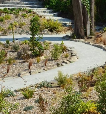 Visite du Jardin Georges Delaselle