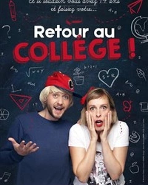 Retour au collège