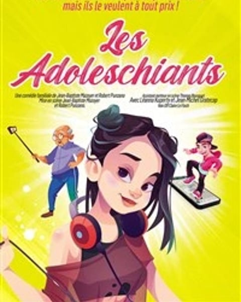 Les Adoleschiants
