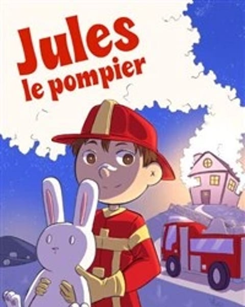 Jules le pompier