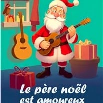 Le Père Noël est amoureux