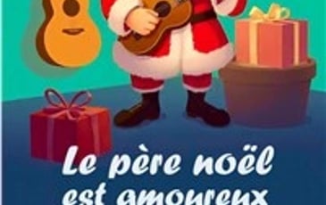 Le Père Noël est amoureux