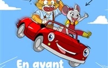 En avant les petits bolides !