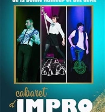 Cabaret impro