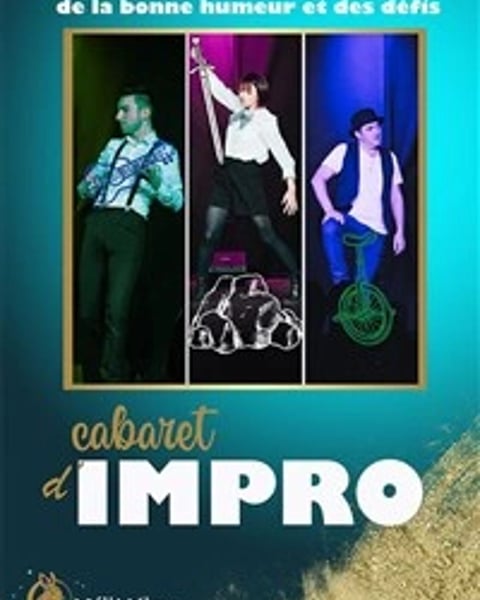 Cabaret impro