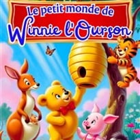 Le petit monde de Winnie l'Ourson