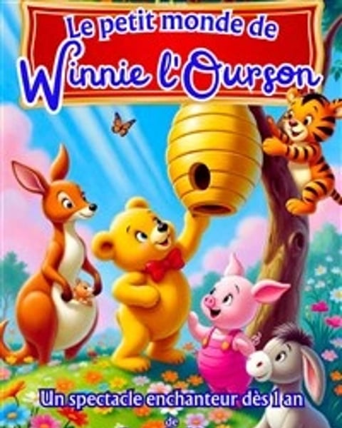 Le petit monde de Winnie l'Ourson