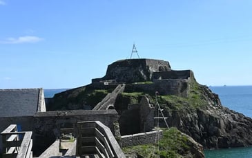 Ouverture du Fort de Bertheaume
