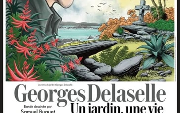 Conférence-rencontre avec Samuel Buquet