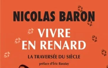 Rencontre avec Nicolas Baron