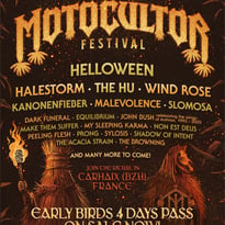 Motocultor Festival