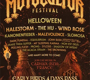Motocultor Festival