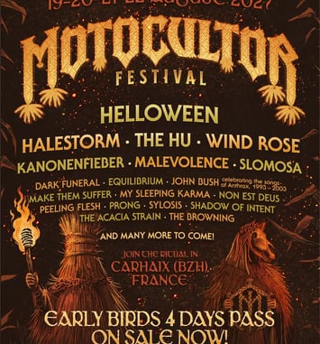 Motocultor Festival