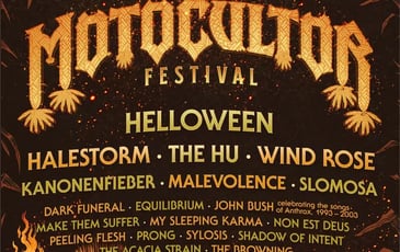 Motocultor Festival