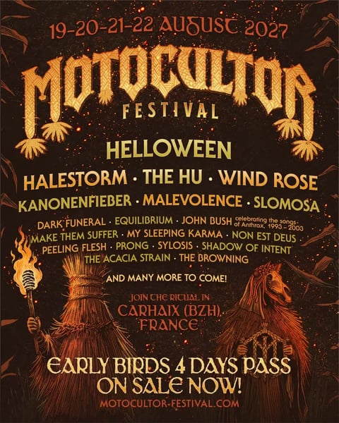 Motocultor Festival