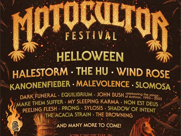 Motocultor Festival
