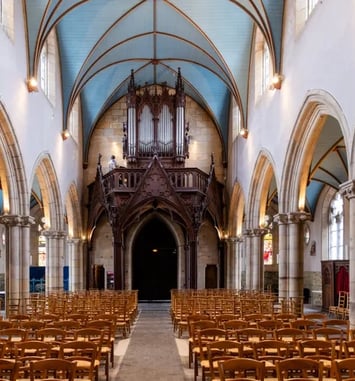 Visite libre de l'Eglise Saint-Idunet