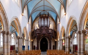 Visite libre de l'Eglise Saint-Idunet
