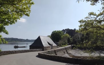 Le site remarquable du Hénan