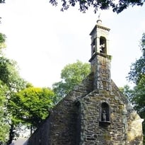 Visite de la Chapelle Saint-Compars