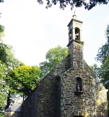 Visite de la Chapelle Saint-Compars