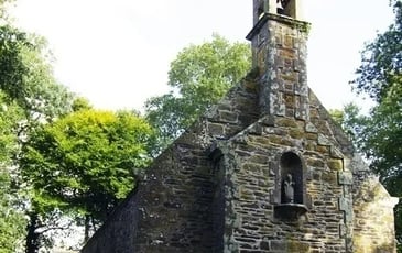 Visite de la Chapelle Saint-Compars