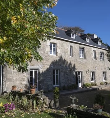 Visite commentée au manoir du Froutven