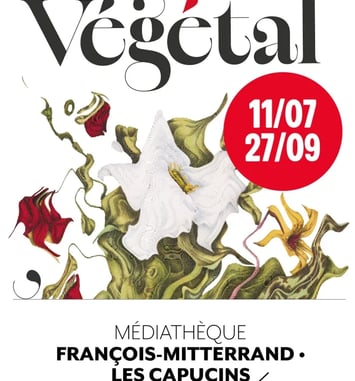 Exposition Végétal. Balade botanique dans les collections patrimoniales