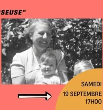 Projection du film “Suzanne Ploux, une bâtisseuse“