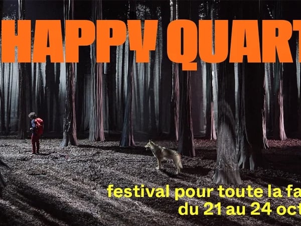 Festival Happy Quartz